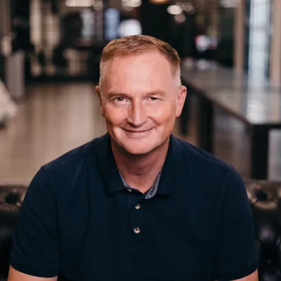 Graeme Gillespie